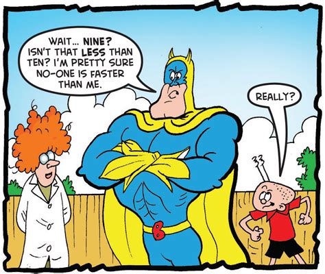 xbananaman|Bananaman (Comic Strip) .